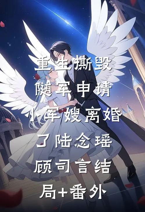 重生撕毁随军申请，小军嫂离婚了陆念瑶顾司言结局+番外
