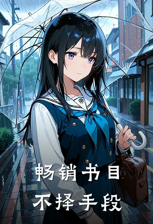 畅销书目不择手段
