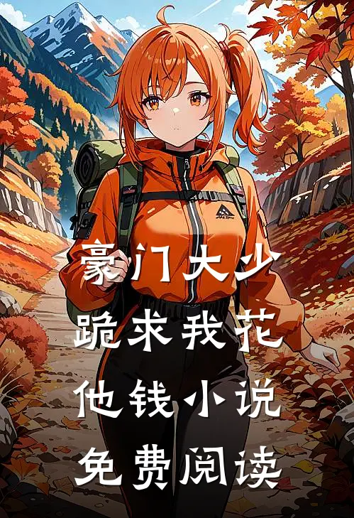 豪门大少跪求我花他钱小说免费阅读