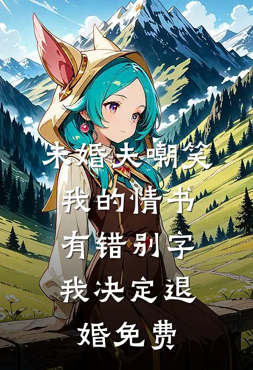 未婚夫嘲笑我的情书有错别字，我决定退婚免费