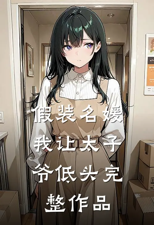假装名媛，我让太子爷低头完整作品