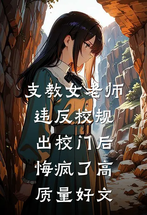 支教女老师违反校规出校门后，悔疯了高质量好文