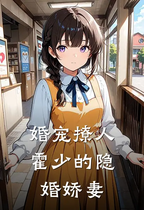 婚宠撩人：霍少的隐婚娇妻
