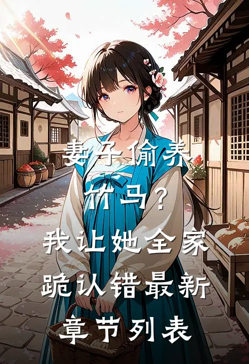 妻子偷养竹马？我让她全家跪认错最新章节列表