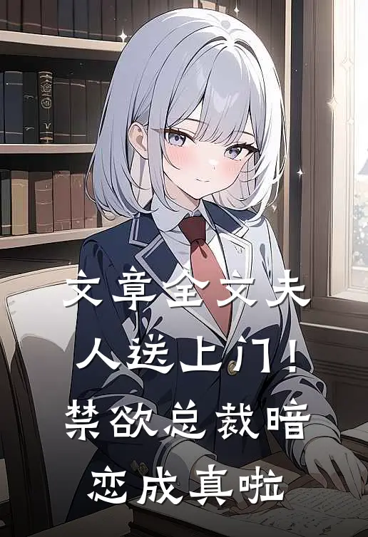 文章全文夫人送上门！禁欲总裁暗恋成真啦