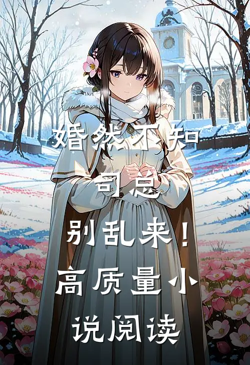 婚然不知：司总，别乱来！高质量小说阅读
