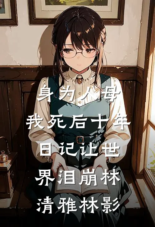 身为人母，我死后十年日记让世界泪崩林清雅林影