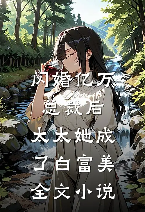 闪婚亿万总裁后，太太她成了白富美全文小说