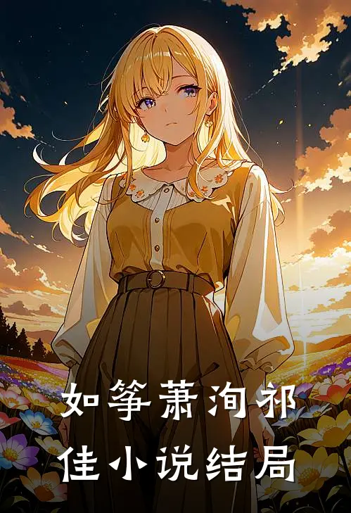 如筝萧洵祁佳小说结局