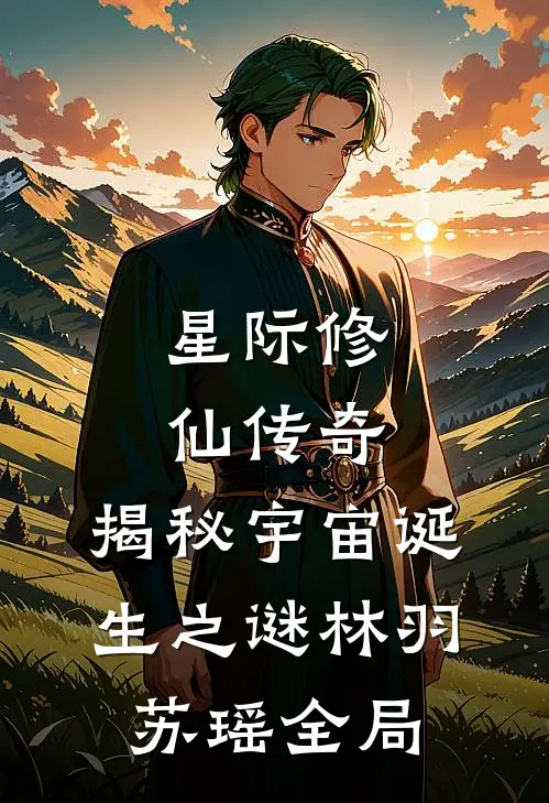 星际修仙传奇：揭秘宇宙诞生之谜林羽苏瑶全局