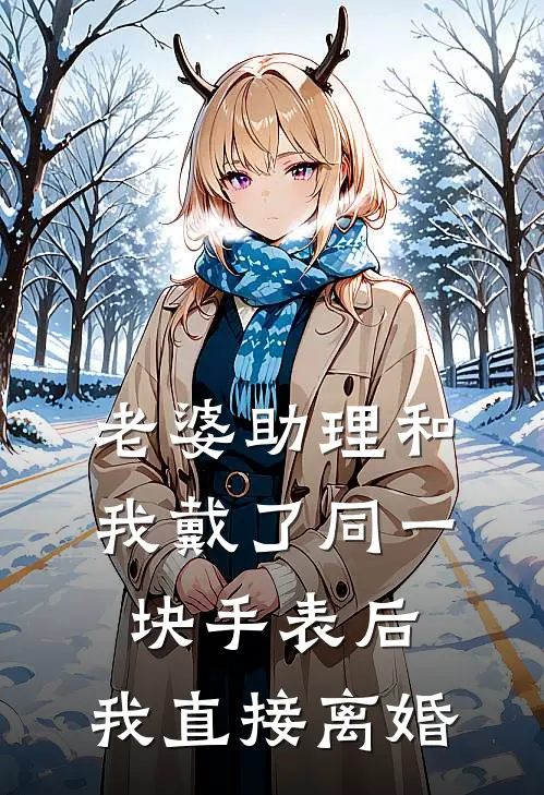 老婆助理和我戴了同一块手表后，我直接离婚