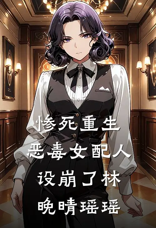 惨死重生，恶毒女配人设崩了林晚晴瑶瑶