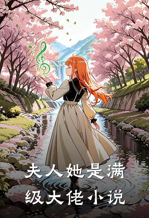 夫人她是满级大佬小说