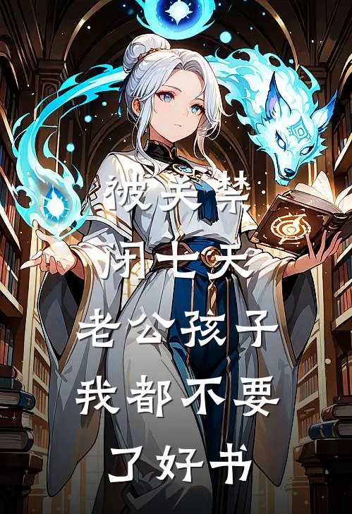 被关禁闭七天，老公孩子我都不要了好书