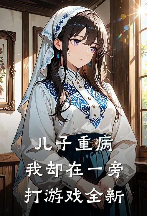 儿子重病，我却在一旁打游戏全新