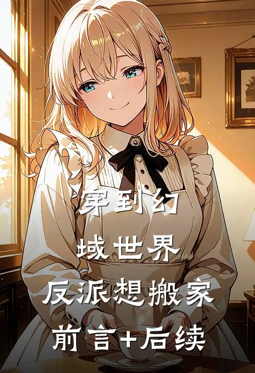 穿到幻域世界，反派想搬家前言+后续