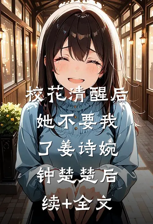 校花清醒后，她不要我了姜诗婉钟楚楚后续+全文