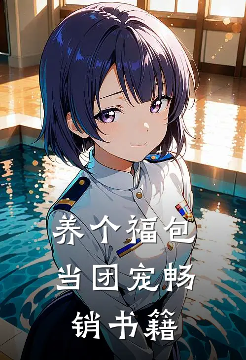 养个福包当团宠畅销书籍