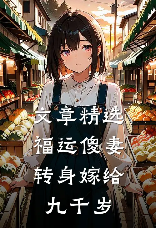 文章精选福运傻妻：转身嫁给九千岁
