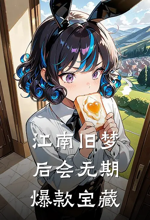 江南旧梦后会无期爆款宝藏