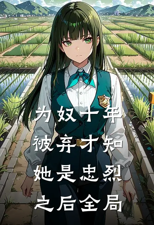 为奴十年，被弃才知她是忠烈之后全局