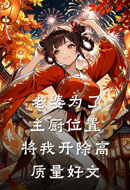 老婆为了主厨位置，将我开除高质量好文
