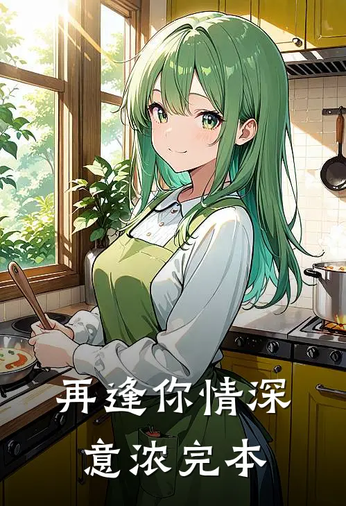 再逢你情深意浓完本