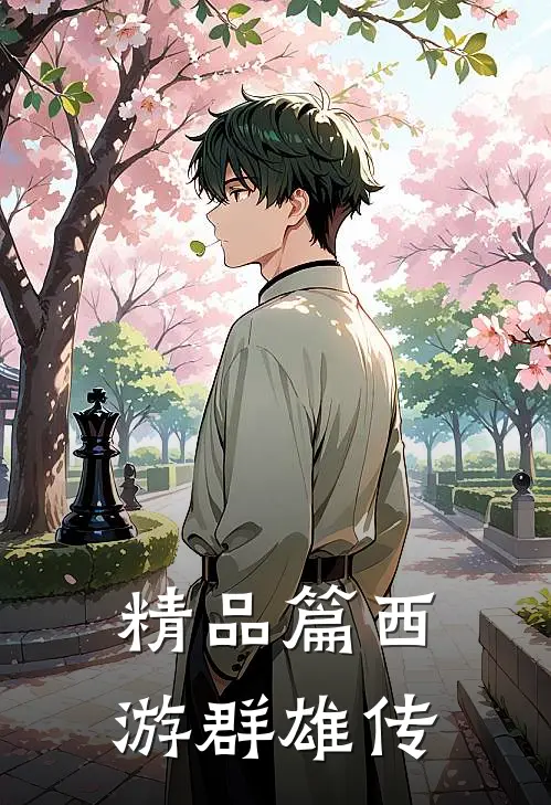 精品篇西游群雄传