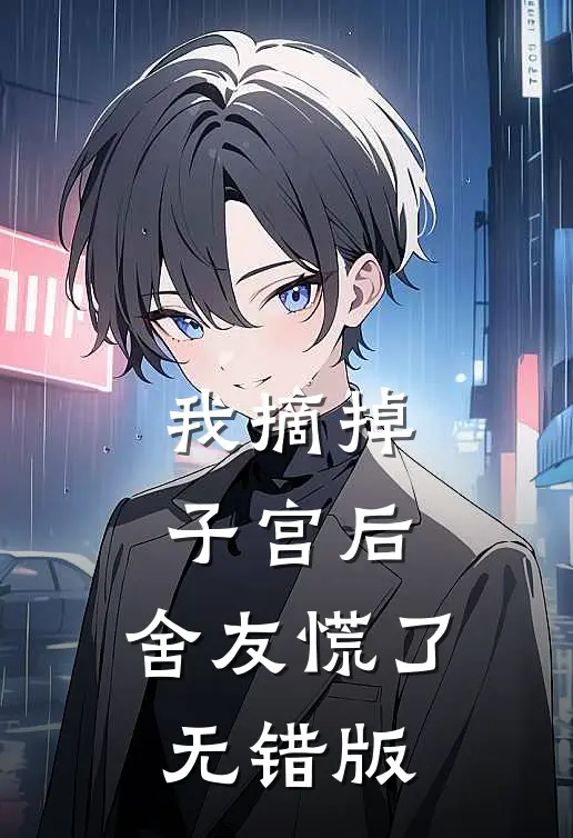 我摘掉子宫后，舍友慌了无错版