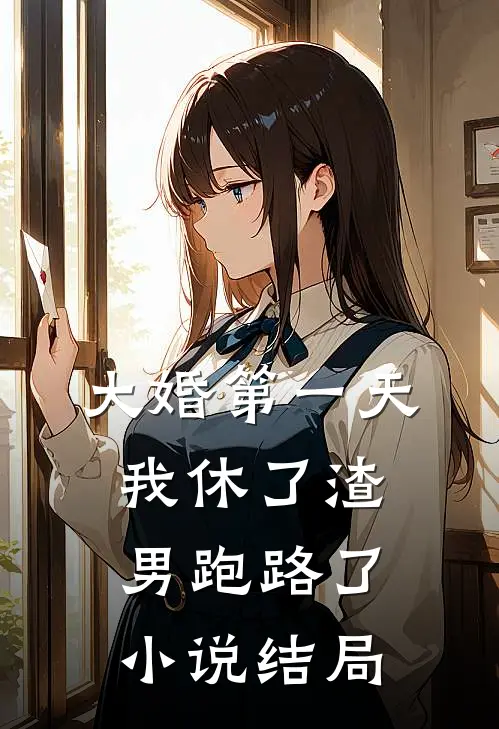 大婚第一天，我休了渣男跑路了小说结局