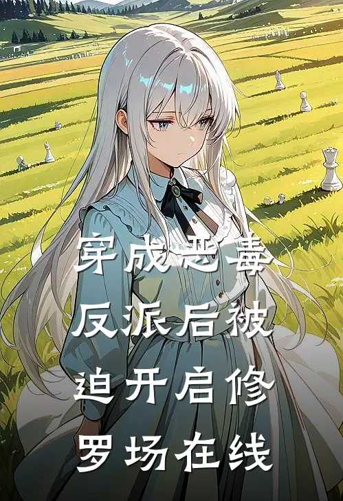 穿成恶毒反派后被迫开启修罗场在线