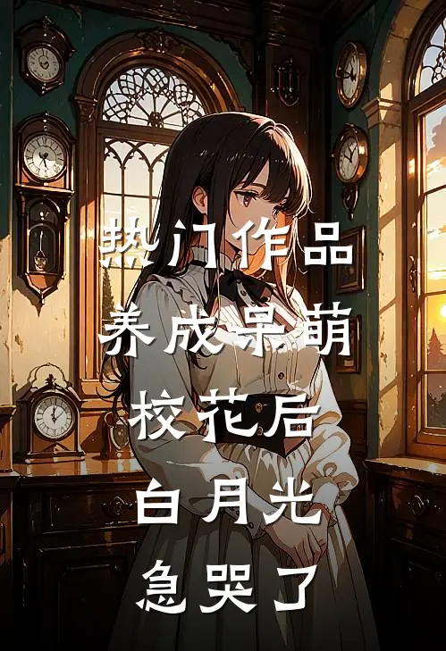 热门作品养成呆萌校花后，白月光急哭了