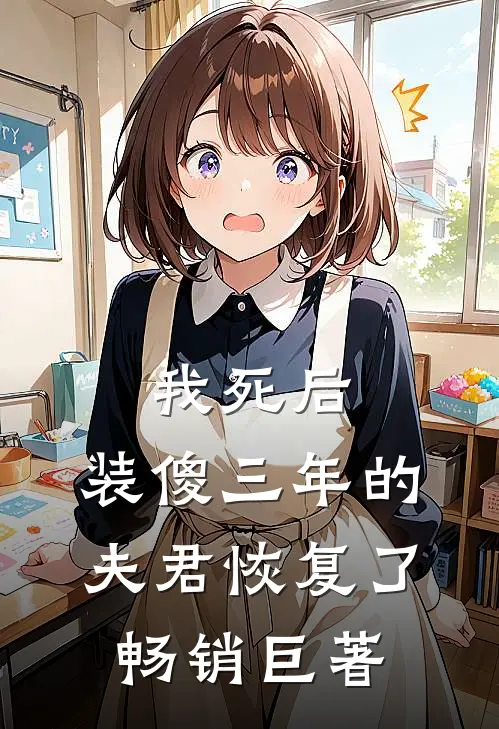 我死后，装傻三年的夫君恢复了畅销巨著