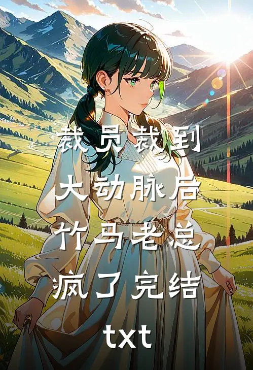 裁员裁到大动脉后，竹马老总疯了完结txt