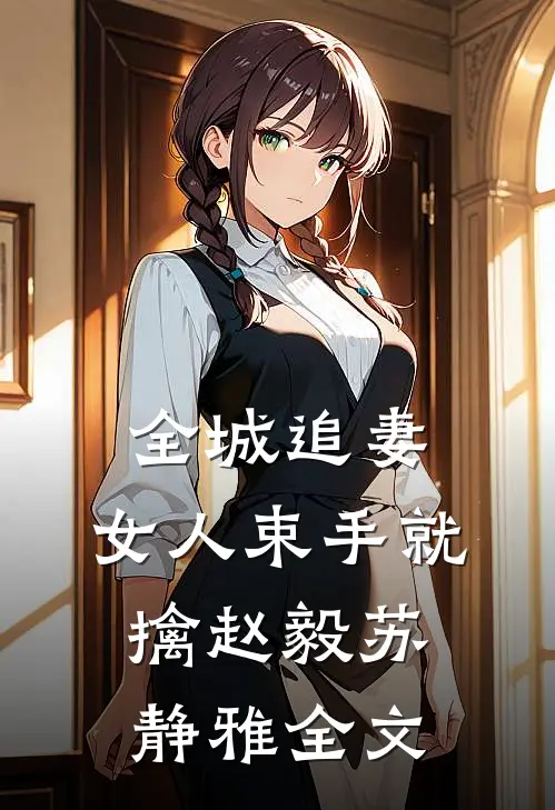 全城追妻：女人束手就擒赵毅苏静雅全文