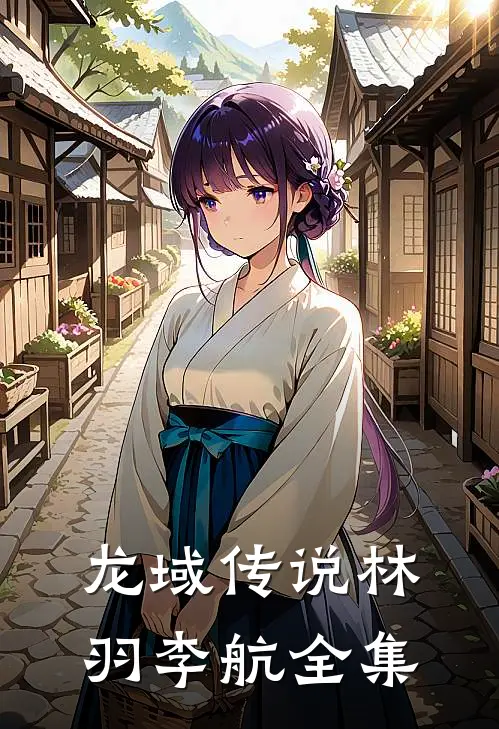 龙域传说林羽李航 全集