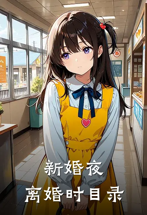 新婚夜，离婚时目录