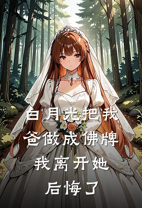 白月光把我爸做成佛牌，我离开她后悔了