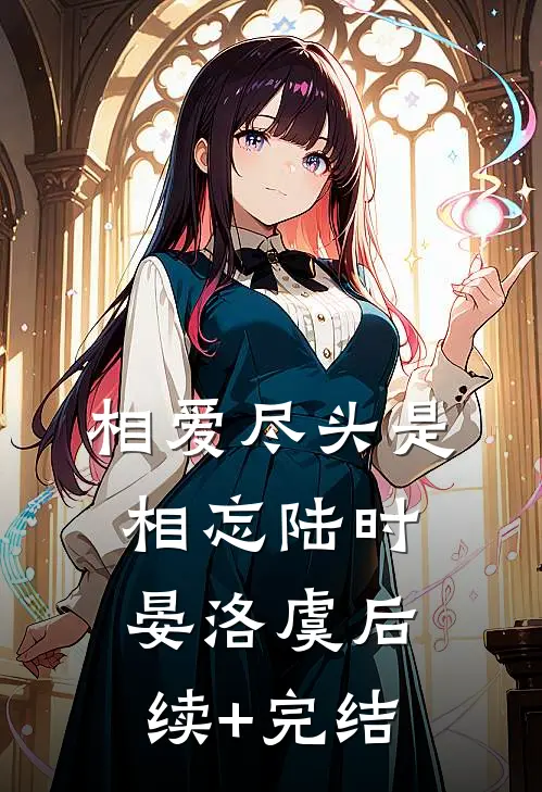 相爱尽头是相忘陆时晏洛虞后续+完结