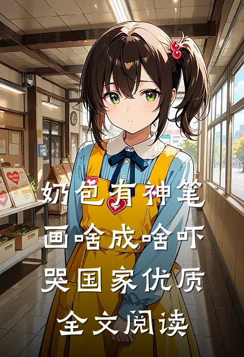 奶包有神笔，画啥成啥吓哭国家优质全文阅读