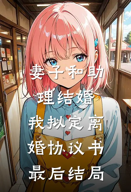 妻子和助理结婚，我拟定离婚协议书最后结局