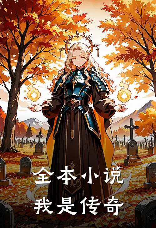 全本小说我是传奇