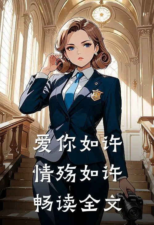 爱你如许，情殇如许畅读全文