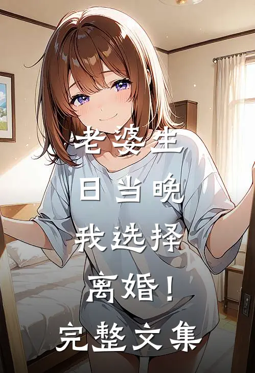 老婆生日当晚，我选择离婚！完整文集