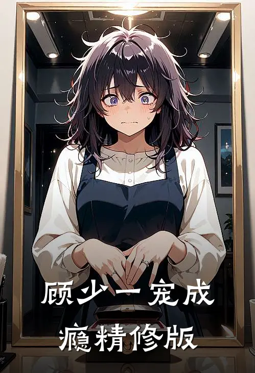 顾少一宠成瘾精修版