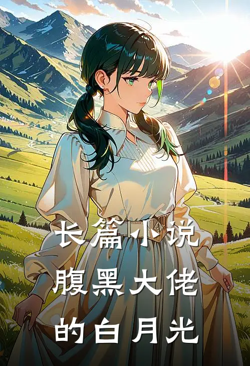长篇小说腹黑大佬的白月光