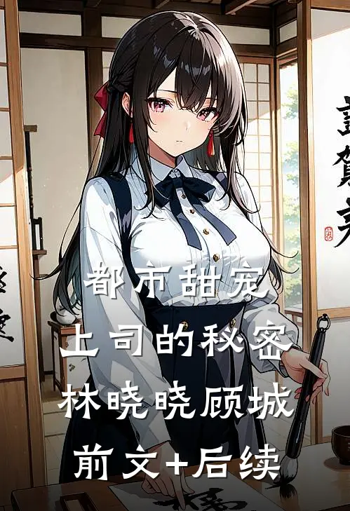 都市甜宠、上司的秘密林晓晓顾城前文+后续