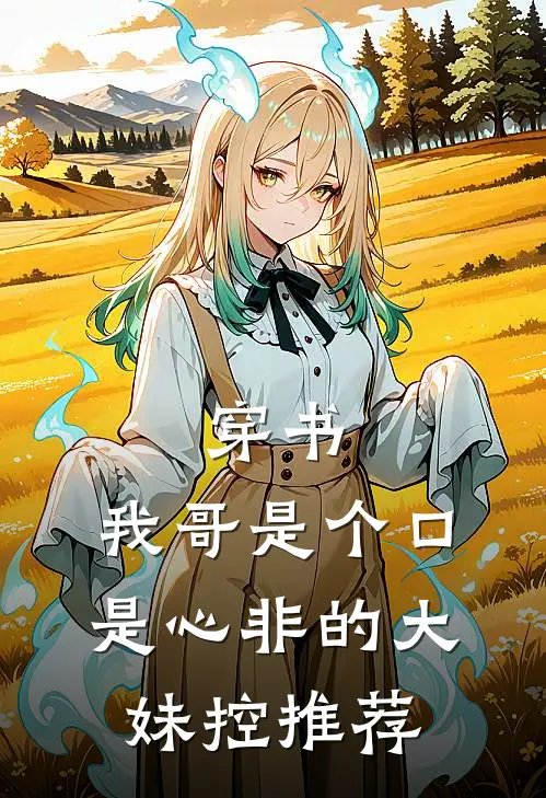 穿书：我哥是个口是心非的大妹控推荐