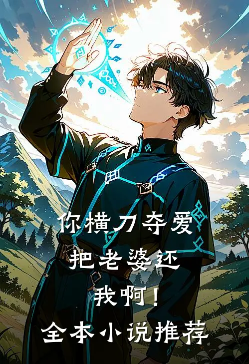 你横刀夺爱，把老婆还我啊！全本小说推荐