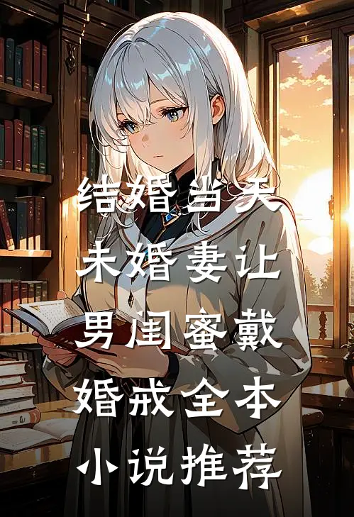 结婚当天，未婚妻让男闺蜜戴婚戒全本小说推荐